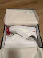 Supreme Air Force 1, Kleding | Heren, Schoenen, Wit, Nieuw, Ophalen of Verzenden, Sneakers of Gympen