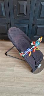 Wipstoel met hoes van Ukje incl speelboog, Ophalen, Zo goed als nieuw