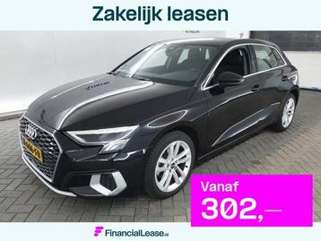 Audi A3 Sportback 30 TFSI Aut. Advanced ed. | Navi | ECC | V beschikbaar voor biedingen