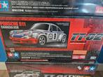 Tamiya Porsche 911 RSR nieuw in doos., Ophalen of Verzenden, Nieuw, Auto onroad