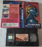 Manga The Guyver Data 2 Sealed VHS Cartoon/Anime, Cd's en Dvd's, Alle leeftijden, Ophalen of Verzenden, Nieuw in verpakking, Actie en Avontuur
