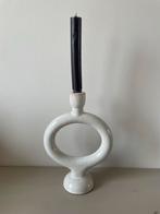 Madam Stoltz Kandelaar - Stijlvol & Uniek!, Huis en Inrichting, Overige materialen, Wit, Ophalen of Verzenden, Zo goed als nieuw