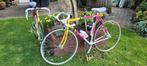 Gaint Speeder lite wielrenfietsen (geel/rose), Fietsen en Brommers, Fietsen | Dames | Damesfietsen, 56 cm of meer, Ophalen, Zo goed als nieuw