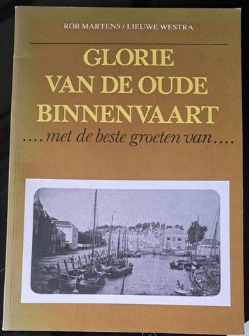 GLORIE VAN DE OUDE BINNENVAART beschikbaar voor biedingen