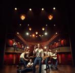 4 tickets RANG1 Douwe Bob oude Luxor Rotterdam 20-11-2025, Drie personen of meer, November