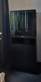 Terrarium met onderkast en wat accesoires, Dieren en Toebehoren, Ophalen, Zo goed als nieuw