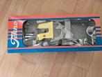 Tekno  Scania topline, nooit uit doos geweest, Ophalen of Verzenden, Zo goed als nieuw, Bus of Vrachtwagen, Tekno