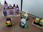 Set lego vogels bij schaap belle en het beest kasteel, Ophalen of Verzenden