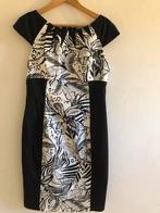 Karen Millen jurk mt 42, Karen Millen, Verzenden, Zwart, Maat 42/44 (L)