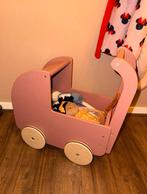 Little Dutch poppenwagen, Kinderen en Baby's, Speelgoed | Houten speelgoed, Ophalen of Verzenden, Gebruikt