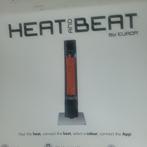 Terrasverwarmer nieuw, Tuin en Terras, Ophalen, Zo goed als nieuw