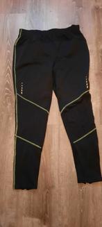 Winter running hardloop broek mt L 42 / 44, Ophalen of Verzenden, Zo goed als nieuw