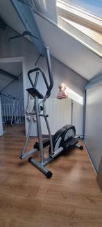 Crosstrainer Buffalo Els 3800, Sport en Fitness, Fitnessmaterialen, Ophalen, Gebruikt, Buik, Overige typen