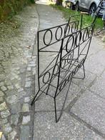 Lectuurbak Pilastro retro fifties metaal industrieel, Ophalen, Gebruikt