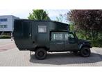 Landrover Defender 130 voor Overland avontuur/ nieuwstaat!, Overige merken, Chemisch toilet, Koelkast, Tot en met 2