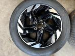 NIEUWE 18 inch originele velgen + zomerbanden Nissan Qashqai, Auto-onderdelen, Banden en Velgen, 18 inch, Banden en Velgen, Nieuw