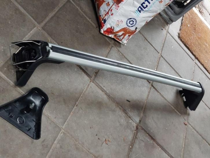 Dakdragers Opel Zafira Tourer, Auto diversen, Dakdragers, Gebruikt, Ophalen