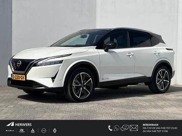 Nissan Qashqai 1.5 e-Power Tekna Automaat / 100% Dealeronder beschikbaar voor biedingen