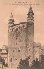 maastricht- o.l.vrouwe kerk 1926, Verzamelen, Ophalen of Verzenden, 1920 tot 1940, Limburg