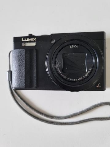 Panasonic LUMIX DMC-TZ70 – Zo goed als nieuw beschikbaar voor biedingen