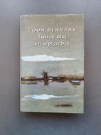 Toon Hermans / ''Tussen mei en september'', Verzamelen, Ophalen of Verzenden, Zo goed als nieuw, Boek, Tijdschrift of Artikel