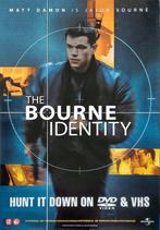 The Bourne Identity : Film Poster, Ophalen, Rechthoekig Staand, Deurposter of groter, Zo goed als nieuw