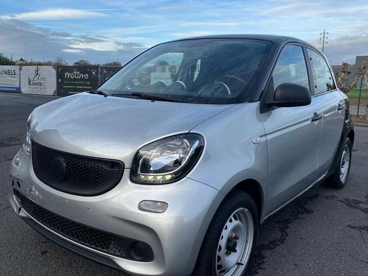 2016 Smart Forfour 451 2016 smart forfour 451 personenauto, Auto's, Smart, Bedrijf, ForFour, Overige brandstoffen, Overige carrosserieën