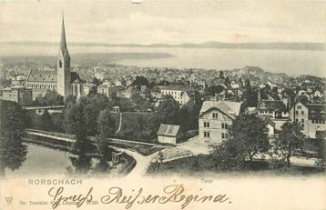 (701-278-027) Rorschach beschikbaar voor biedingen