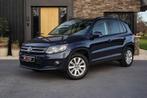 Volkswagen Tiguan Trend & Fun BMT 160PK (bj 2013), Euro 5, 4 cilinders, Blauw, Origineel Nederlands
