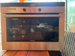 Siemens inbouw Combi oven/ magnetron, Witgoed en Apparatuur, Ovens, Ophalen, Gebruikt, 45 tot 60 cm