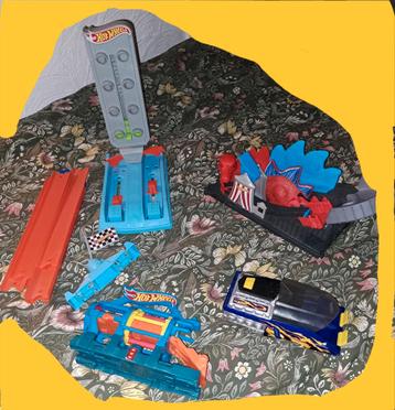 Hot Wheels complete sets beschikbaar voor biedingen