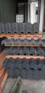 Te koop golfplaten nieuw, Steen of Klei, Nieuw, Ophalen of Verzenden, 15 m² of meer