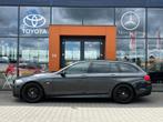 BMW 5-serie Touring 520d High Exec|Aut.|Pano|Trekhaak|Stoelv, Automaat, Euro 5, Achterwielaandrijving, 4 cilinders