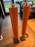 Bang en Olufsen beolap 18 met Beomaster 5 & Beosound 5, Audio, Tv en Foto, Zo goed als nieuw, 120 watt of meer, Front, Rear of Stereo speakers