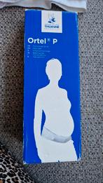 Bekkengordel Ortel P, wit, maat 3, Ophalen