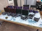 Wargame foldable terrain opvouwbaar terrein, Hobby en Vrije tijd, Wargaming, Ophalen of Verzenden, Gebruikt, Overige soorten, Toebehoren