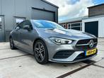 Mercedes-Benz CLA 200 d 150pk sfeer 2022, CLA, Zwart, 4 cilinders, USB