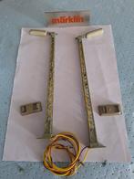 Märklin 7283 H0 Portaalmast met lantaarn, Wisselstroom, Overige typen, Ophalen of Verzenden, Zo goed als nieuw