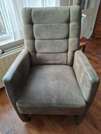 2 stoelen, Huis en Inrichting, Fauteuils, Ophalen, Minder dan 75 cm, Stof, 50 tot 75 cm