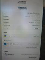 Mac Mini (Late 2014) - 16GB RAM, 256GB SSD - Sonoma, 2 tot 3 Ghz, SSD, Ophalen of Verzenden, Mac Mini