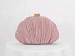 Roze goud schelp tas, Ophalen, Nieuw, Roze