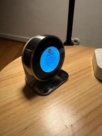 Nest Thermostaat V2 RVS + Heatlink & Houder, Doe-het-zelf en Verbouw, Thermostaten, Ophalen of Verzenden, Slimme thermostaat, Gebruikt