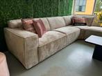 Luxe Velvet Teddy Hoekbank Richard 315x315cm NIEUW  - Uniek, Huis en Inrichting, Banken | Bankstellen, Info@oosterbaanwonen.nl