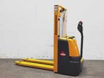 Jungheinrich - 2015 - EJC 110 - Stapelaar, Zakelijke goederen, Machines en Bouw | Heftrucks en Intern transport, Overige aandrijving