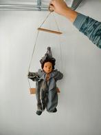 Clown op schommel, Ophalen, Zo goed als nieuw