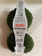 Garen yarn merino baby wool, Ophalen of Verzenden, Nieuw, Breien of Haken, Wol of Garen