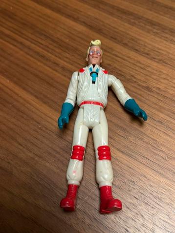 Ghostbusters figuur Egon Sprengler fright 1987 beschikbaar voor biedingen