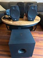 Focal Sib Evo Dolby Atmos-set, 70 watt of meer, Zo goed als nieuw, 5.1-systeem, Overige spelers