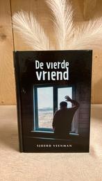 TM-7. NIEUW Sjoerd Veenman - De vierde vriend, Boeken, Ophalen of Verzenden, Zo goed als nieuw, Sjoerd Veenman