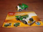 Lego Creator 5865-1 Mini Dumper uit 2010 (3), Kinderen en Baby's, Speelgoed | Duplo en Lego, Ophalen of Verzenden, Gebruikt, Complete set